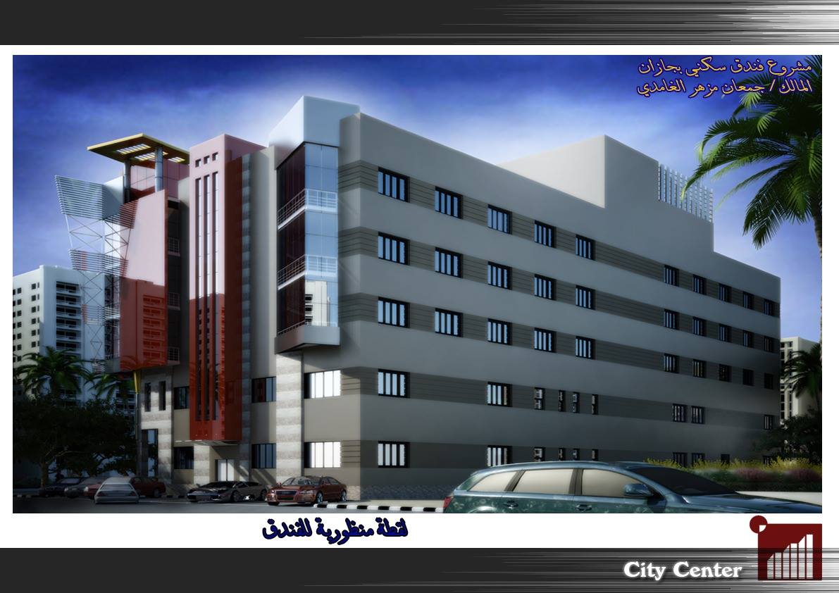 Jumaan Al-Ghamdi Hotel