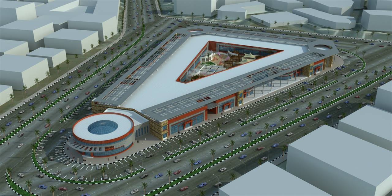 Al Khayala Mall