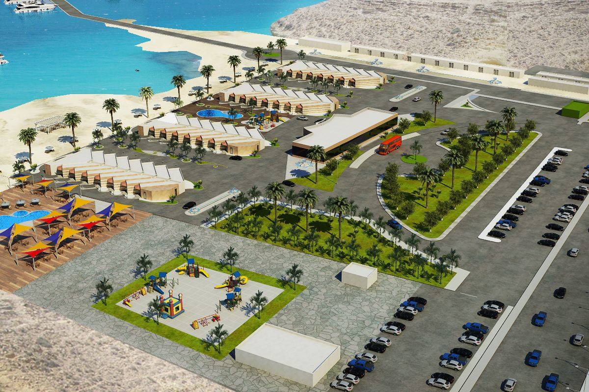 Marsa Al Ahlam Resort