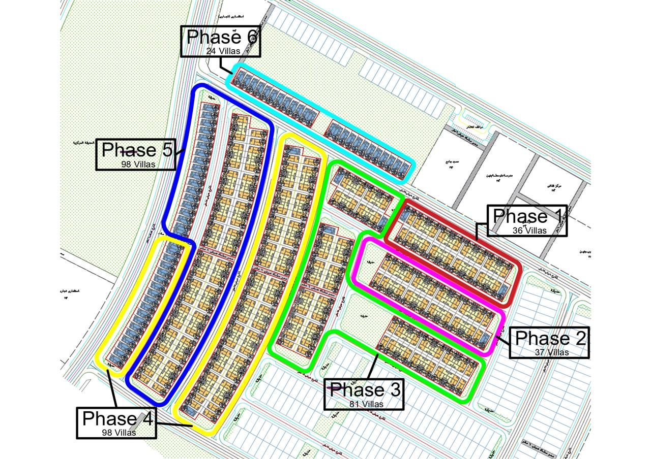 Mayar Housing Compound, Riyadh