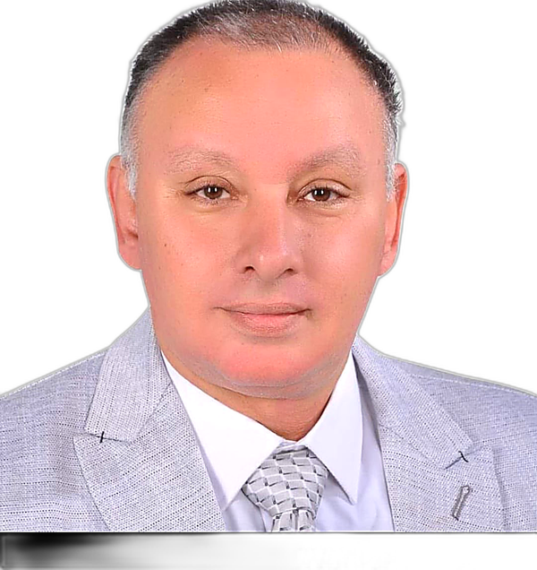 Eng. Wafik Taha — Founder & Chairman